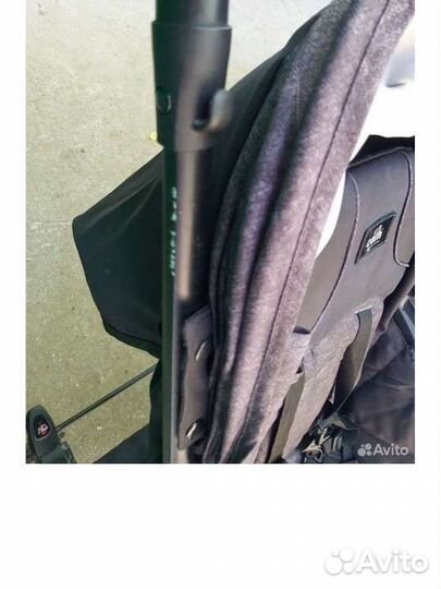 Прогулочная коляска CAM Curvi