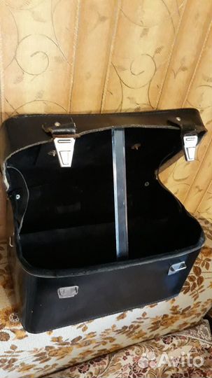 Кофр для фототехники СССР