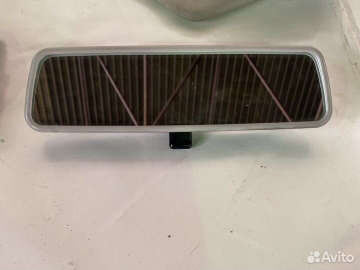 Зеркало салона шкода рапид