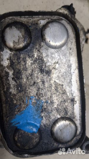 Корпус масляного фильтра Opel Astra H, 2007