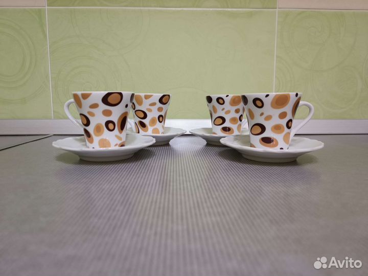 Кофейный сервиз