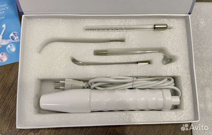 Аппарат дарсонваль