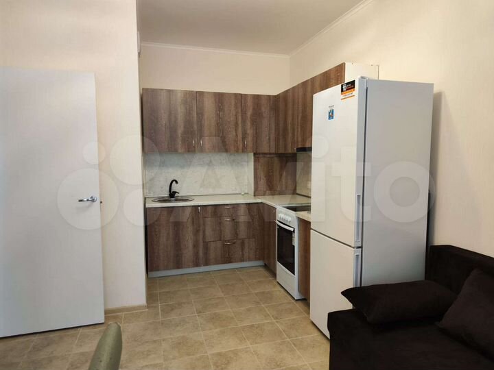 1-к. квартира, 32 м², 5/17 эт.