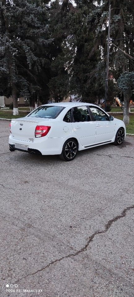 ВАЗ (LADA) Granta: фото владельца