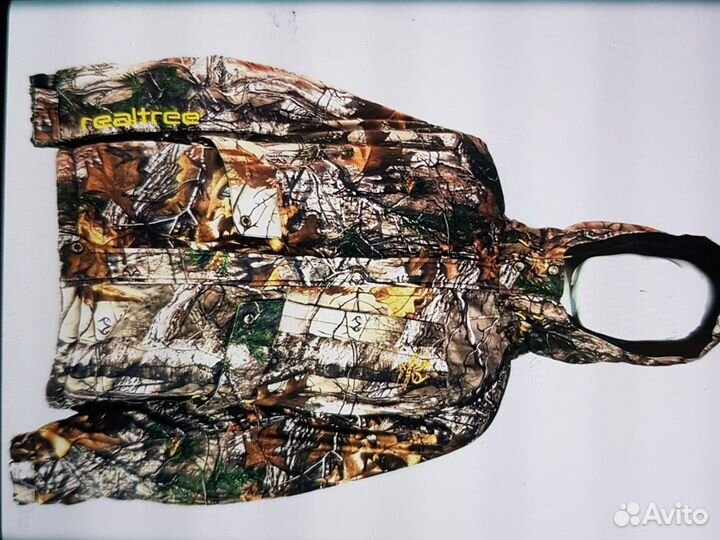 Куртка реалтрее