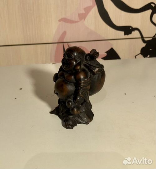 Хотэй. Будда