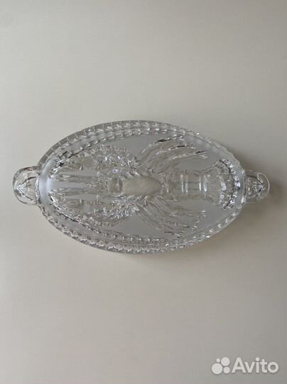 Хрустальная посуда