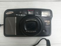 Пленочный фотоаппарат Samsung Slim Zoom 125