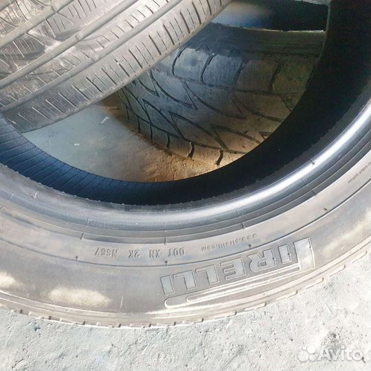 Pirelli Scorpion Verde All Season 255/55 R20