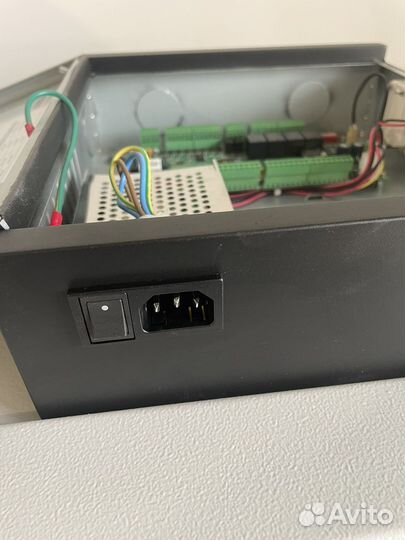 Контролер скуд Dahua DHI-asc1202c