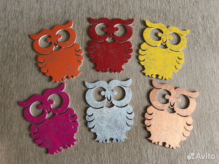 Игрушки совы