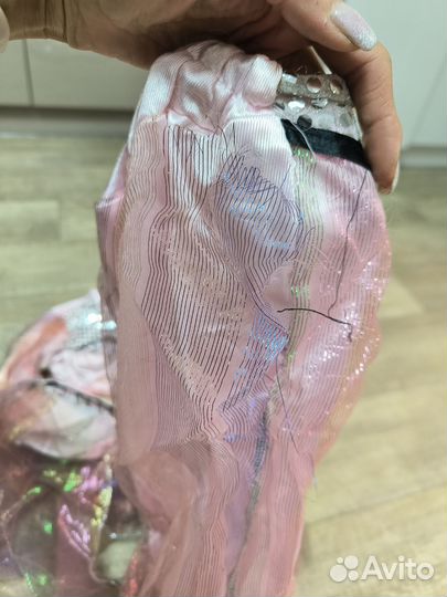 Новогодний костюм шахаризада