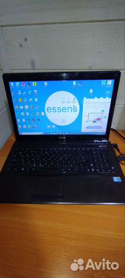Ноутбук Asus k52j
