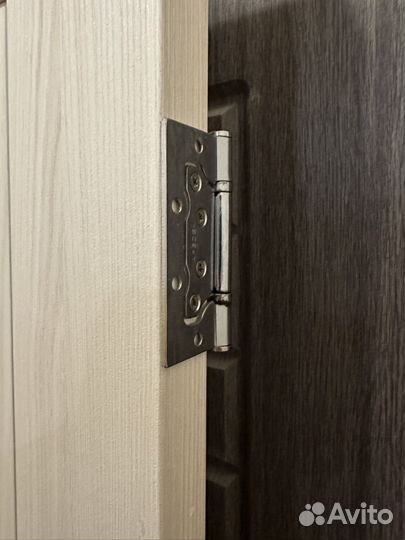 Дверь полотно