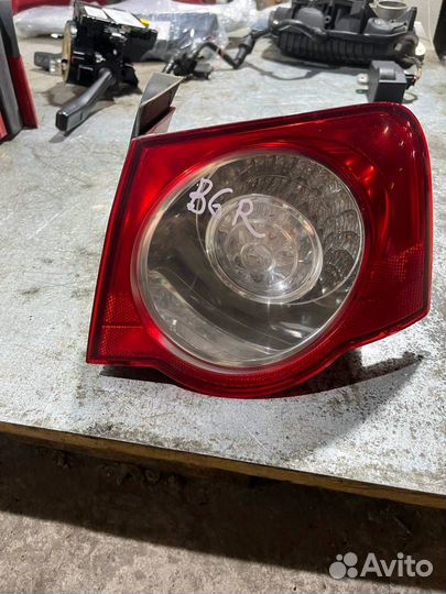 Фонарь задний правый Volkswagen Passat B6 3C5 2009