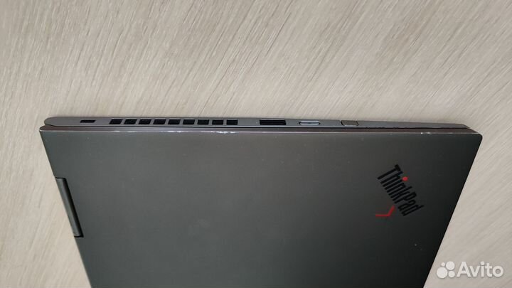 Ноутбук lenovo thinkpad X1 Yoga Gen 5