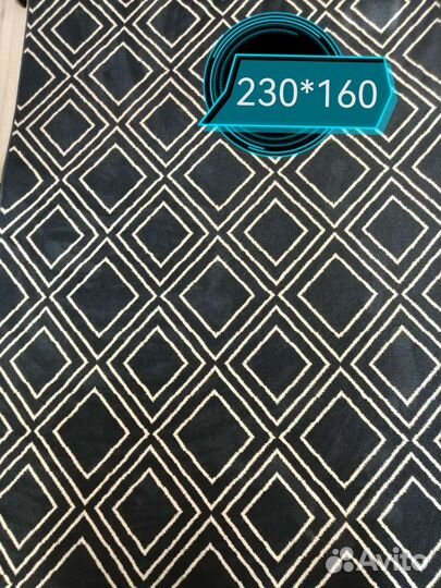 Ковер микрофибра 230*160