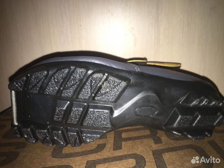 Детские Лыжные ботинки