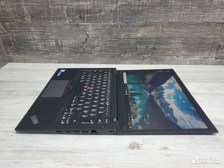 Lenovo T470S intel Core i7 топ