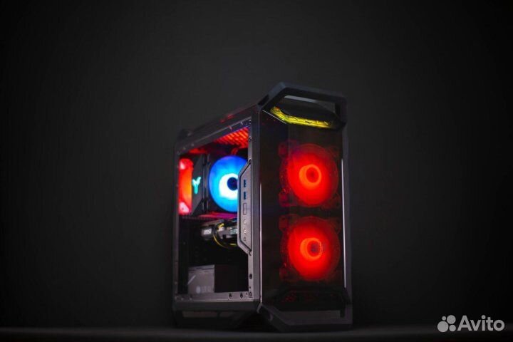Мощный игровой компьютер