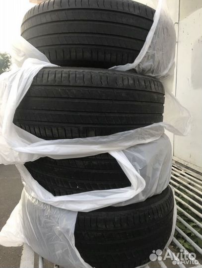 Michelin Latitude Sport 3 235/55 R18
