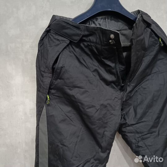 Утепленные брюки горнолыжные 48р