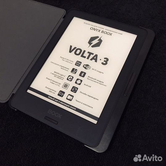 Электронная книга Onyx Boox Volta 3
