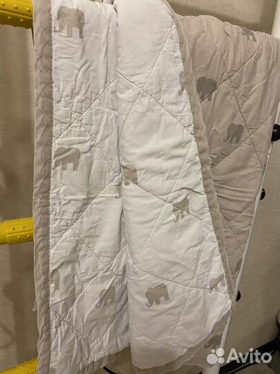 Одеяло детское IKEA