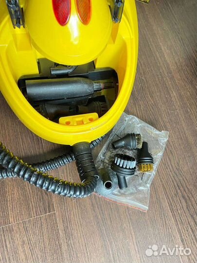 Пароочиститель / парогенератор в аренду. Уборка