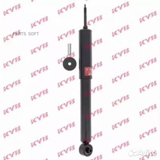 KYB 343316 Амортизатор - Excel-G зад прав/лев