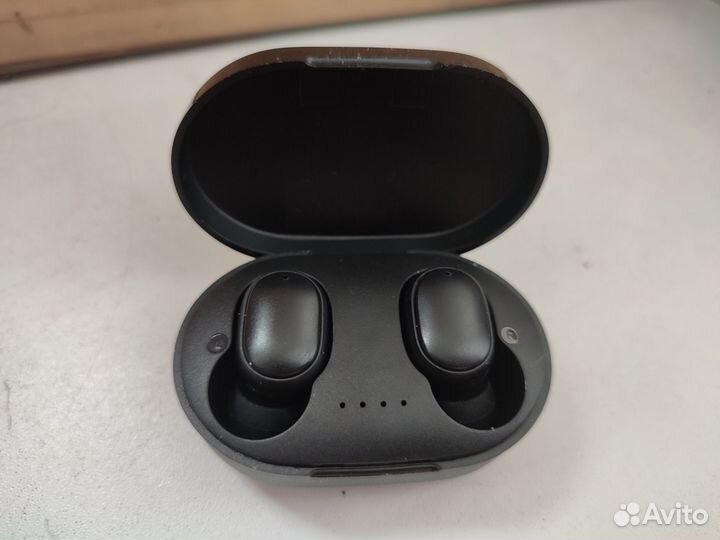 Беспроводные наушники TWS A6R dots