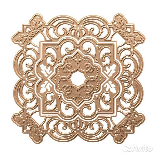 Набор ножей Spellbinders Nestabilities Decorative