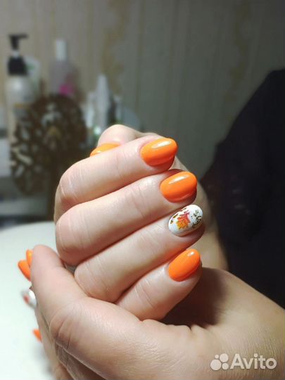 Маникюр для себя любимой (Брагино)