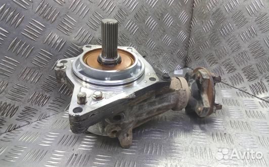 Раздаточная коробка renault koleos (GNI23UP01)