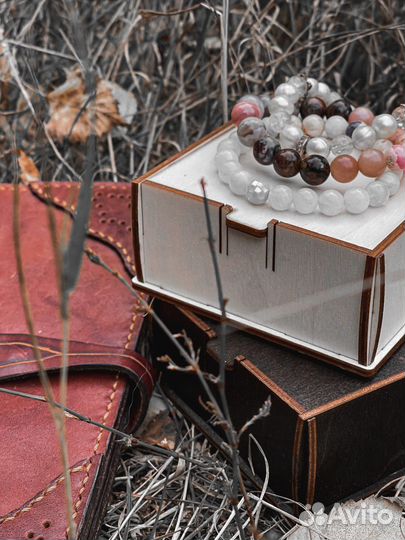 Браслет, Астробраслет из натуральных камней