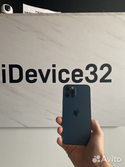 iPhone 12 Pro, 128 ГБ