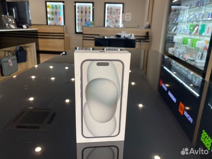 iPhone 15, 128 ГБ