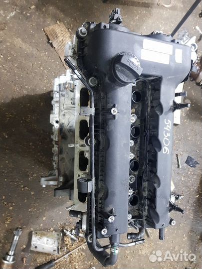 Двигатель с гарантией с документами идеальный