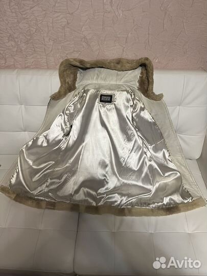 Шуба мутоновая