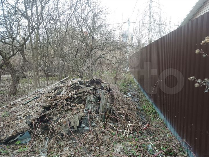 Участок 5,8 сот. (СНТ, ДНП)