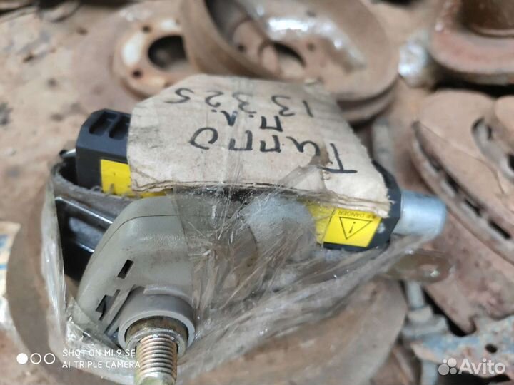 Ремень безопасности с пиропатроном Chery Tiggo T11