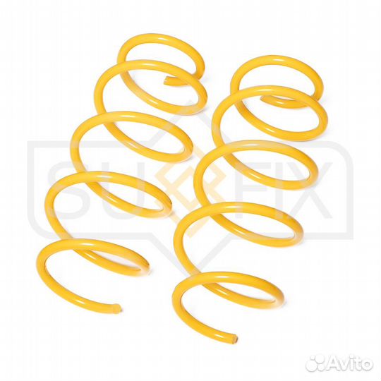 Пружины подвески передние opel vectra C