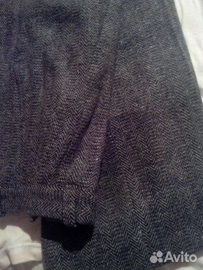 Брюки мужские шерстяные