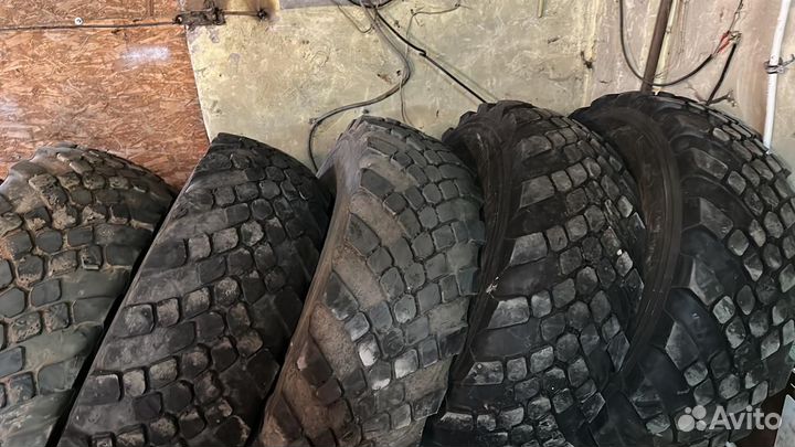 R21 425/85 кама 1260