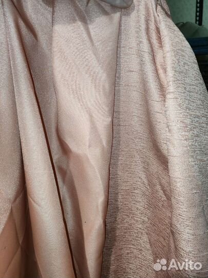 Шторы с ламбрекеном бу