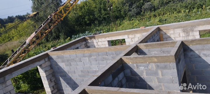 Бригада каменщиков