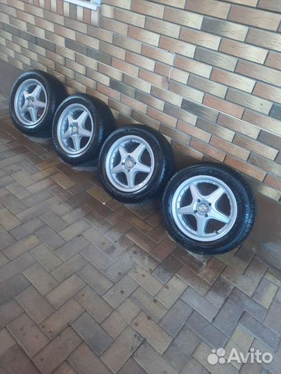 Колеса r14 на ваз