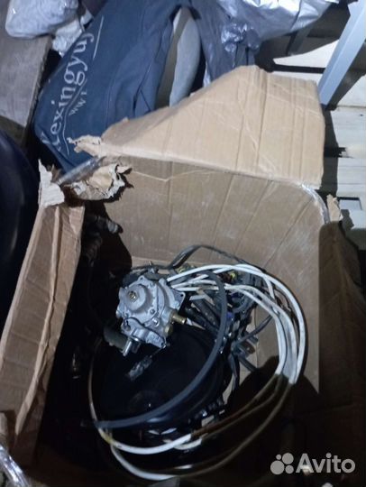 Газовое оборудование 4 поколения бу