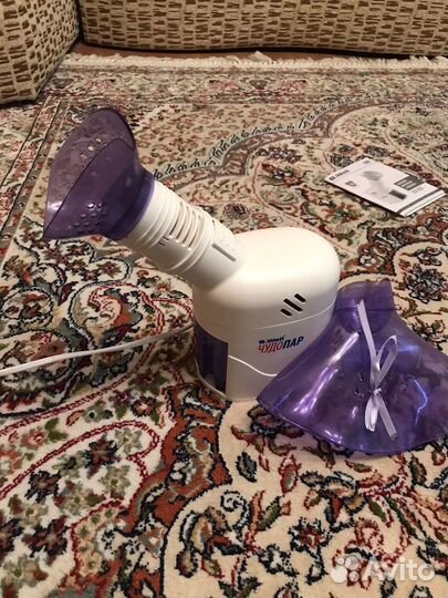 Ингалятор паровой