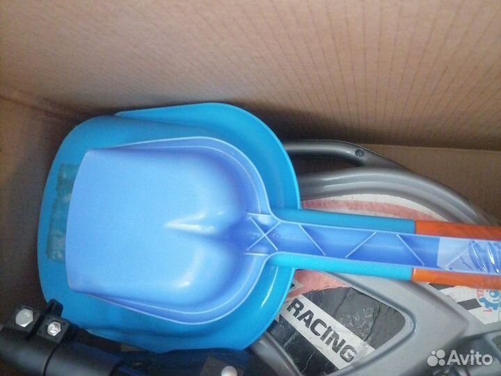 Игрушка самокат